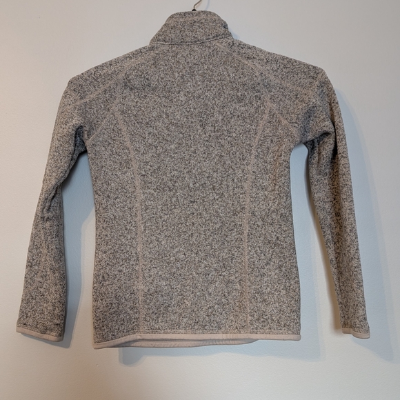 Patagonia Better Sweater Women's Quarter-Zip - Picture 3 of 3